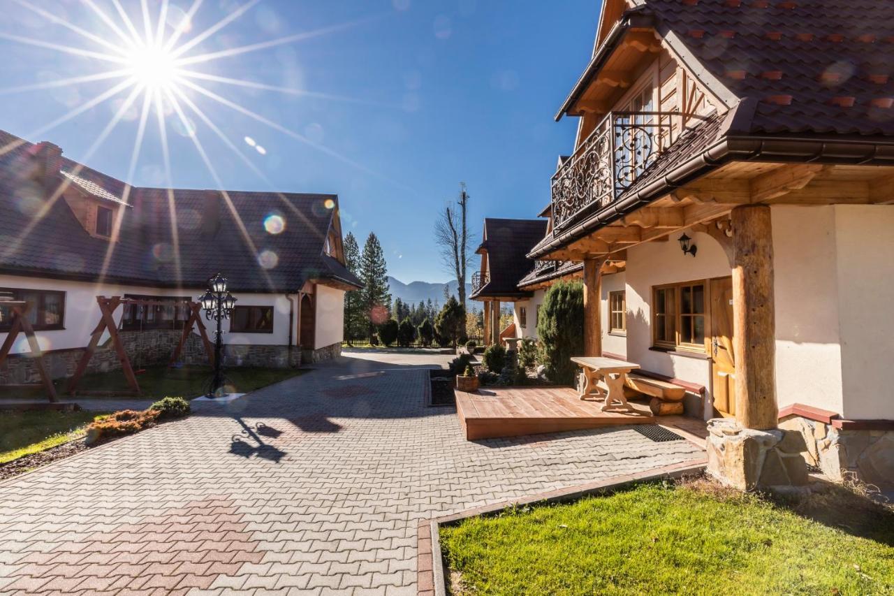 Udanypobyt Apartamenty Przy Lesie 2 Косьцелісько Екстер'єр фото