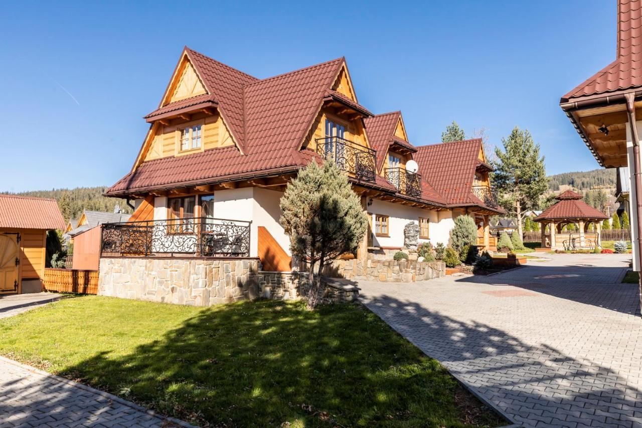 Udanypobyt Apartamenty Przy Lesie 2 Косьцелісько Екстер'єр фото