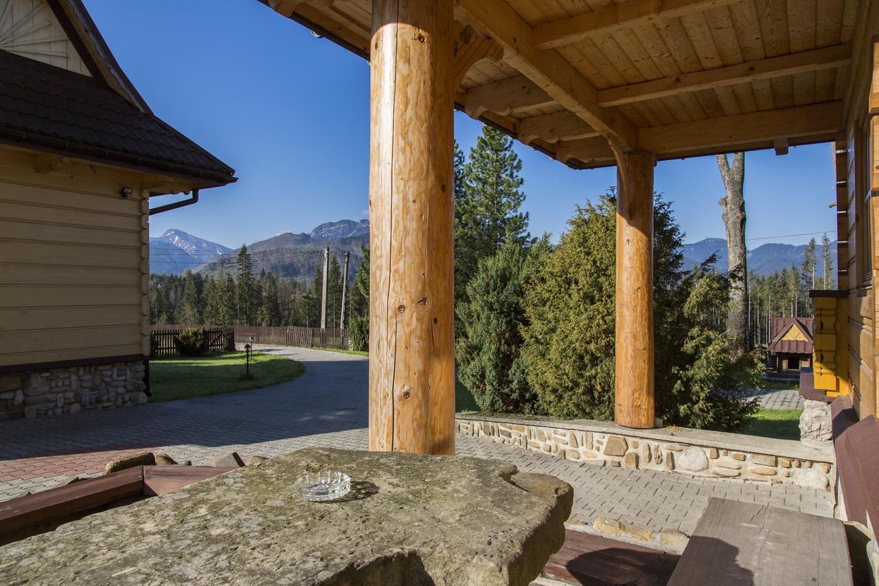 Udanypobyt Apartamenty Przy Lesie 2 Косьцелісько Екстер'єр фото