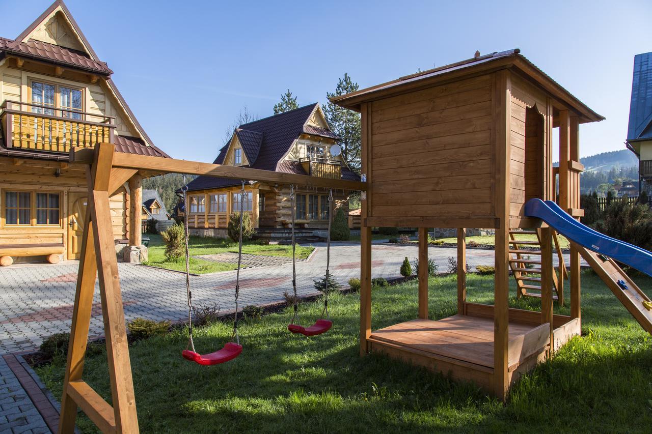 Udanypobyt Apartamenty Przy Lesie 2 Косьцелісько Екстер'єр фото
