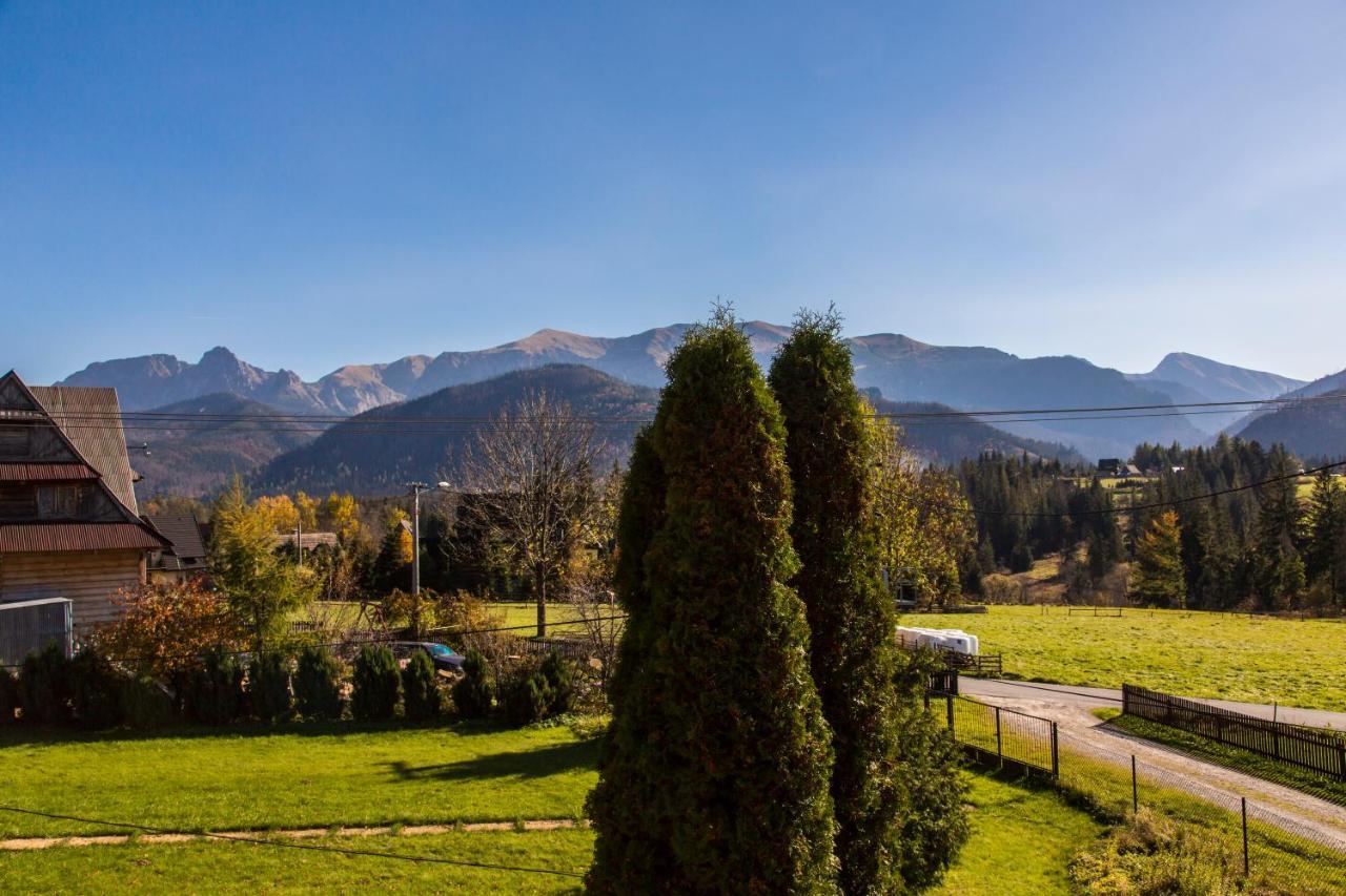Udanypobyt Apartamenty Przy Lesie 2 Косьцелісько Екстер'єр фото