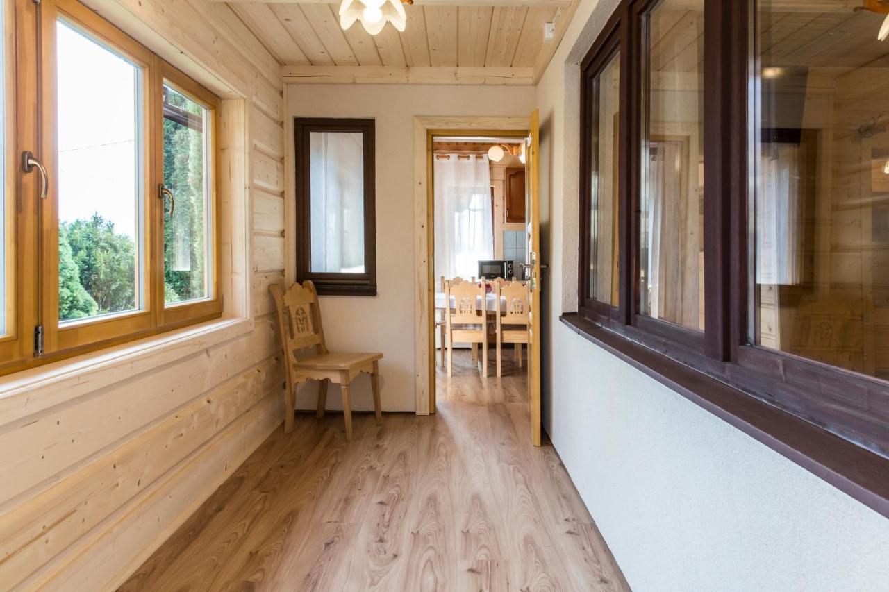 Udanypobyt Apartamenty Przy Lesie 2 Косьцелісько Екстер'єр фото