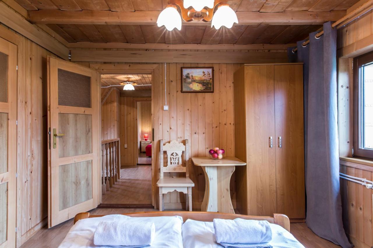 Udanypobyt Apartamenty Przy Lesie 2 Косьцелісько Екстер'єр фото