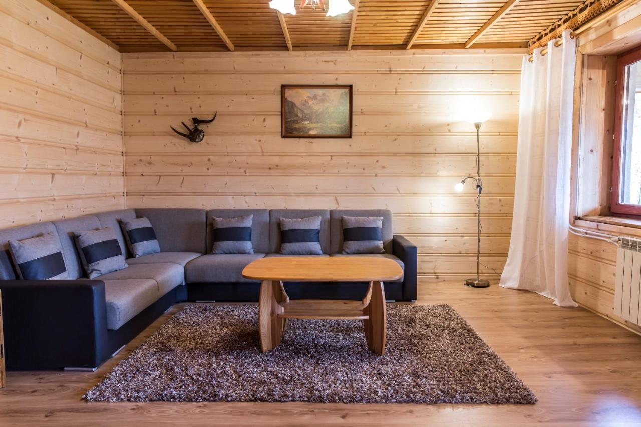 Udanypobyt Apartamenty Przy Lesie 2 Косьцелісько Екстер'єр фото