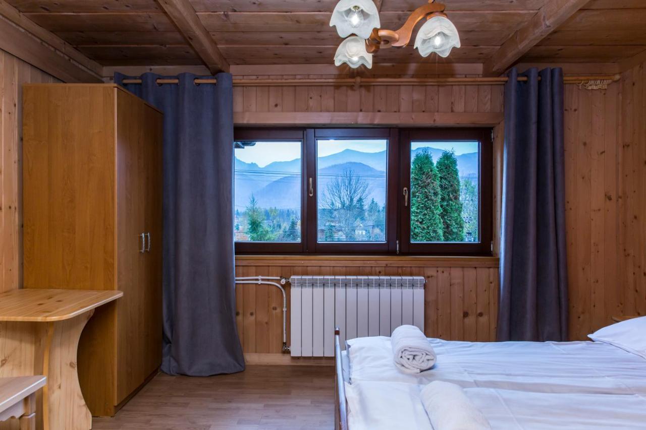 Udanypobyt Apartamenty Przy Lesie 2 Косьцелісько Екстер'єр фото