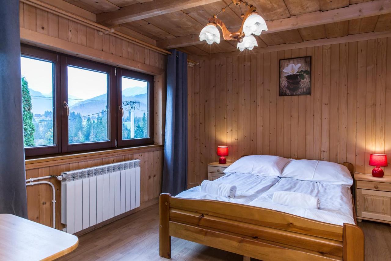 Udanypobyt Apartamenty Przy Lesie 2 Косьцелісько Екстер'єр фото