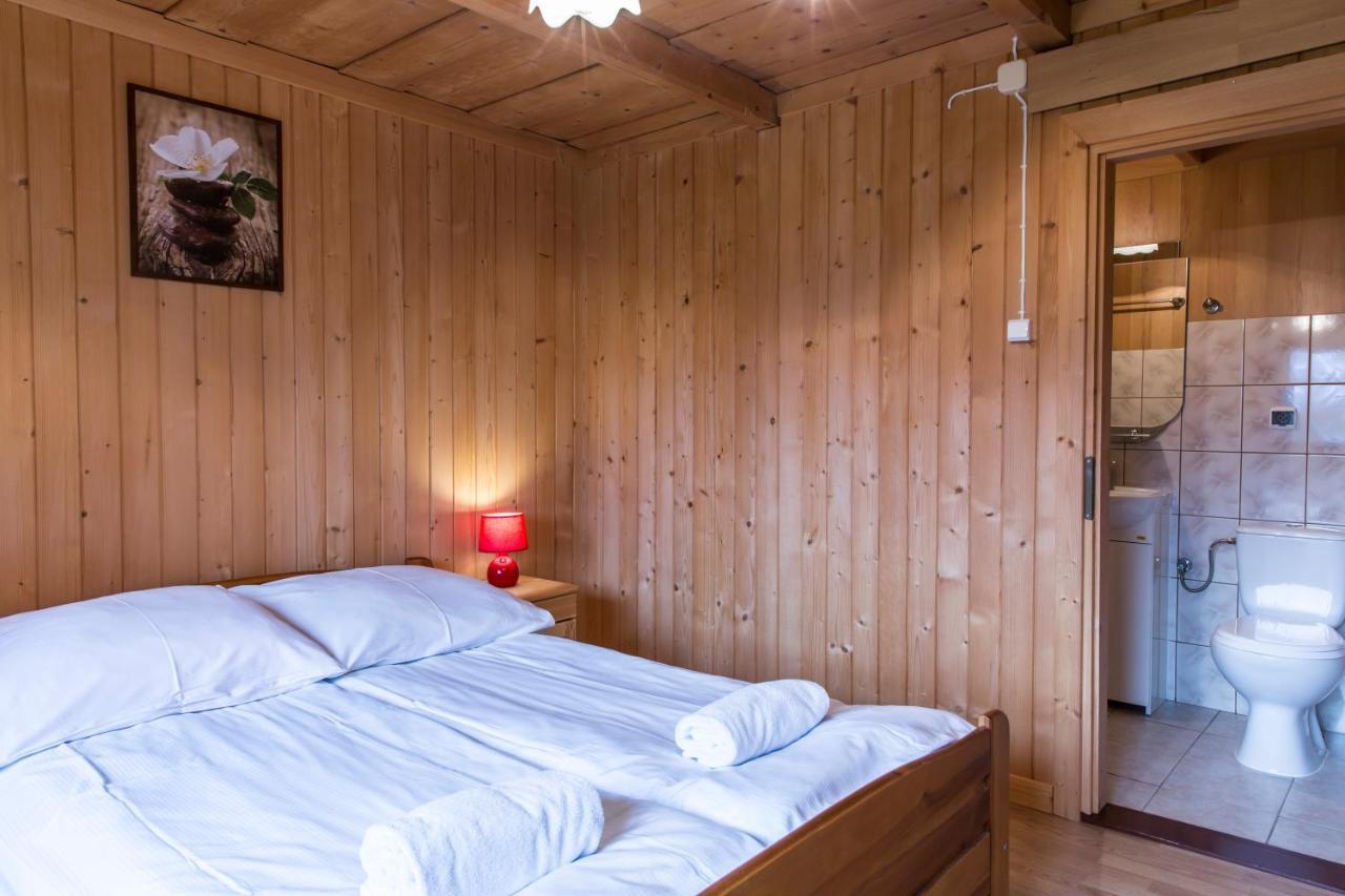 Udanypobyt Apartamenty Przy Lesie 2 Косьцелісько Екстер'єр фото