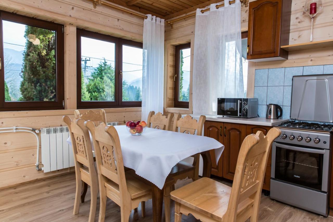 Udanypobyt Apartamenty Przy Lesie 2 Косьцелісько Екстер'єр фото