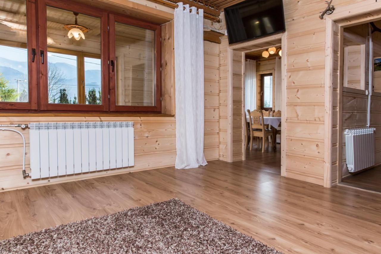 Udanypobyt Apartamenty Przy Lesie 2 Косьцелісько Екстер'єр фото