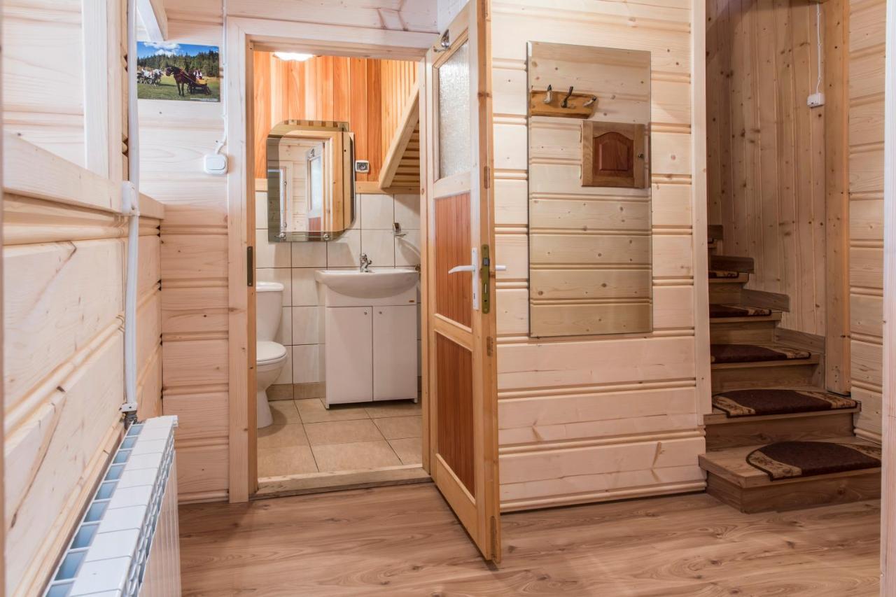 Udanypobyt Apartamenty Przy Lesie 2 Косьцелісько Екстер'єр фото