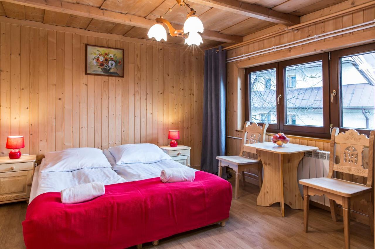 Udanypobyt Apartamenty Przy Lesie 2 Косьцелісько Екстер'єр фото