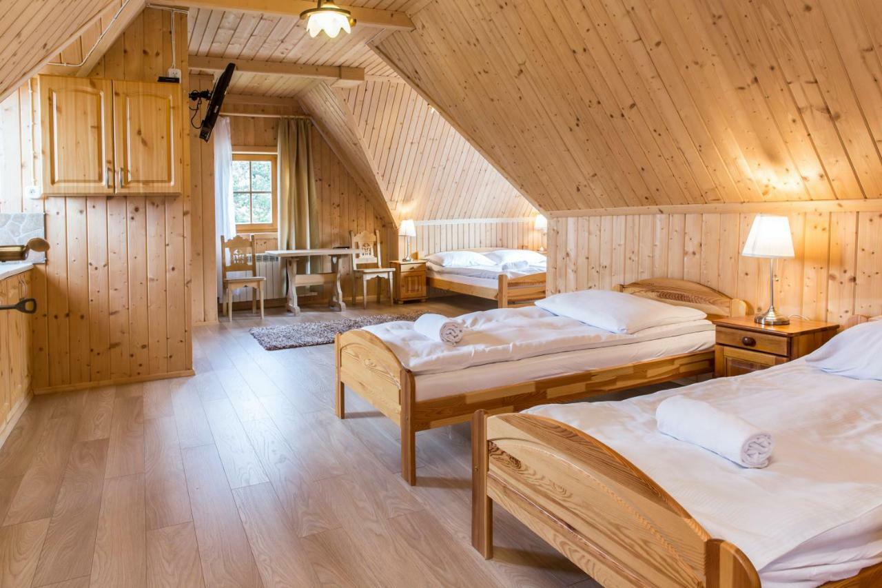 Udanypobyt Apartamenty Przy Lesie 2 Косьцелісько Екстер'єр фото