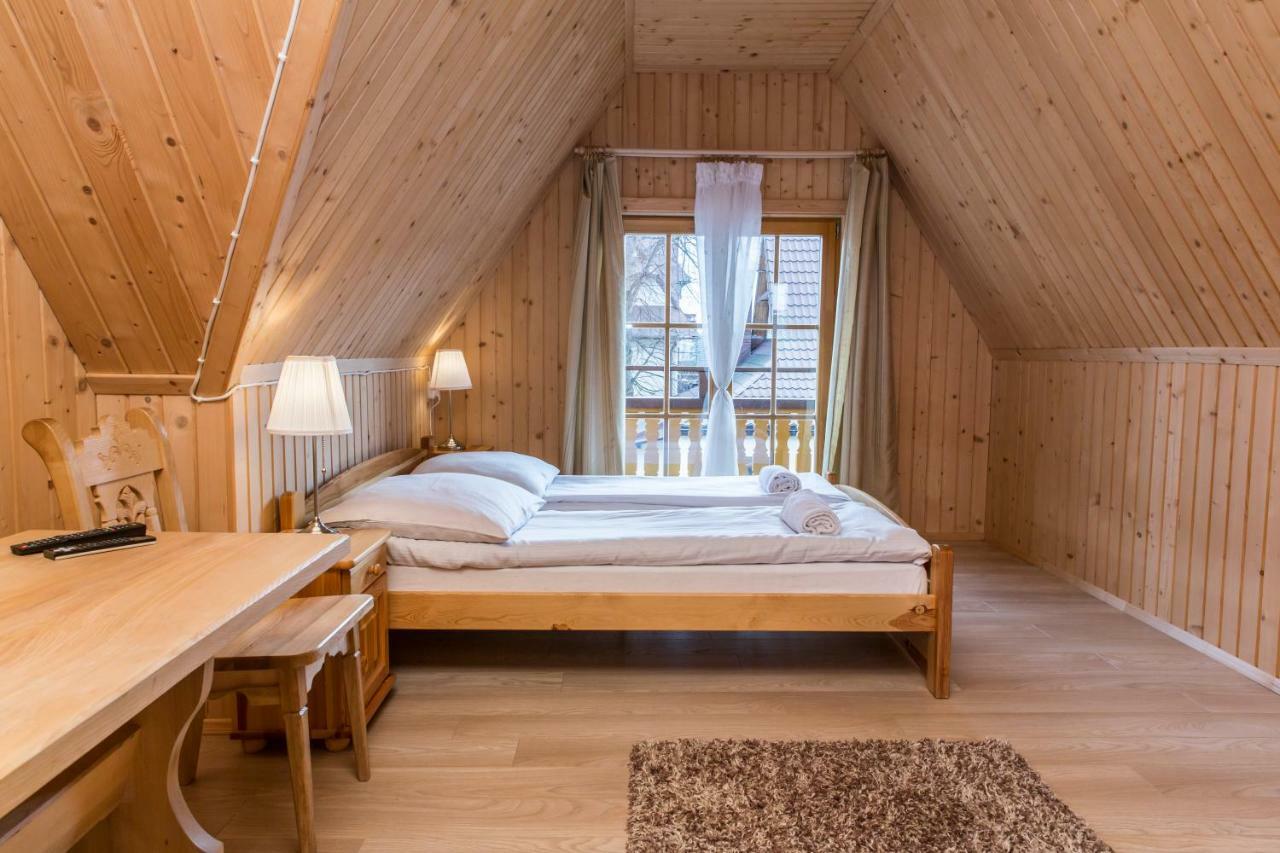 Udanypobyt Apartamenty Przy Lesie 2 Косьцелісько Екстер'єр фото