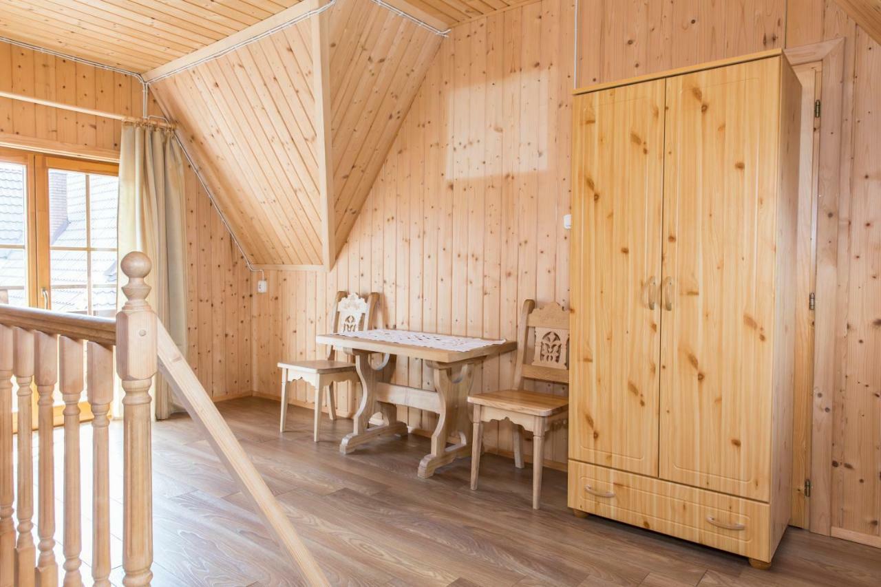 Udanypobyt Apartamenty Przy Lesie 2 Косьцелісько Екстер'єр фото