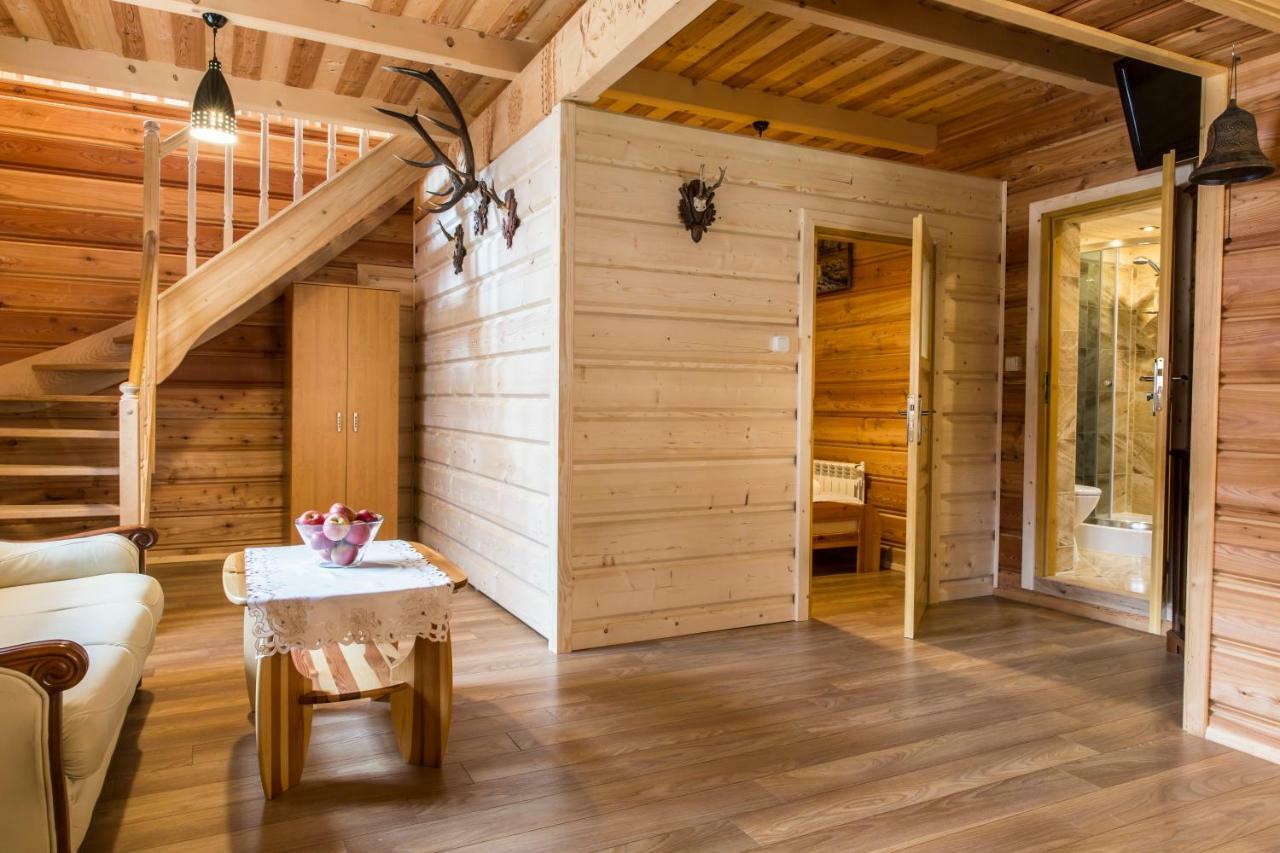 Udanypobyt Apartamenty Przy Lesie 2 Косьцелісько Екстер'єр фото