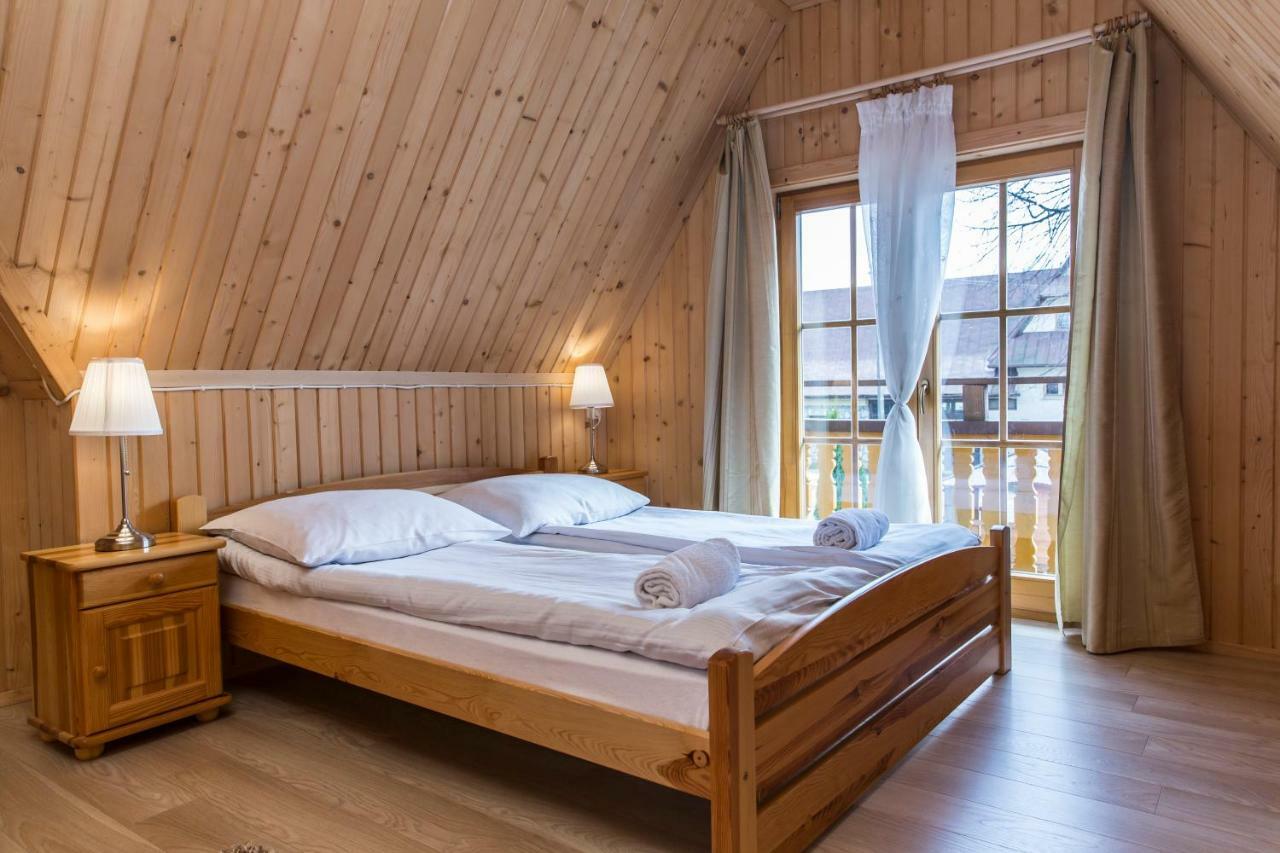 Udanypobyt Apartamenty Przy Lesie 2 Косьцелісько Екстер'єр фото