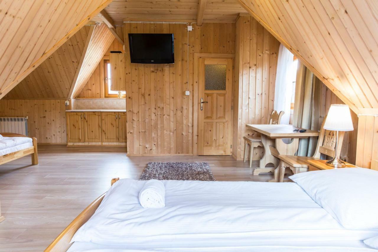 Udanypobyt Apartamenty Przy Lesie 2 Косьцелісько Екстер'єр фото