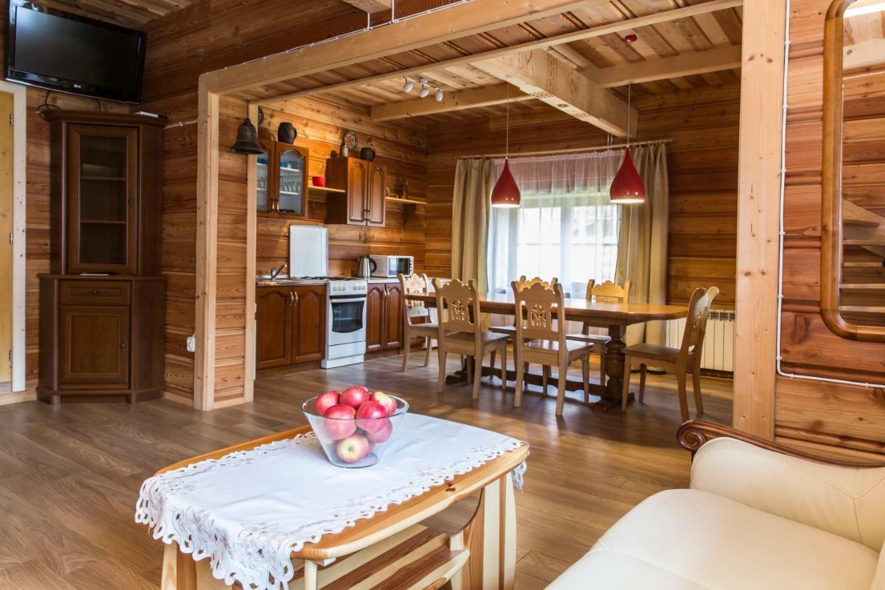 Udanypobyt Apartamenty Przy Lesie 2 Косьцелісько Екстер'єр фото