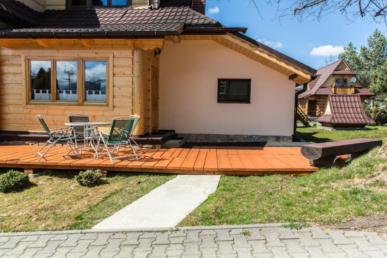 Udanypobyt Apartamenty Przy Lesie 2 Косьцелісько Екстер'єр фото