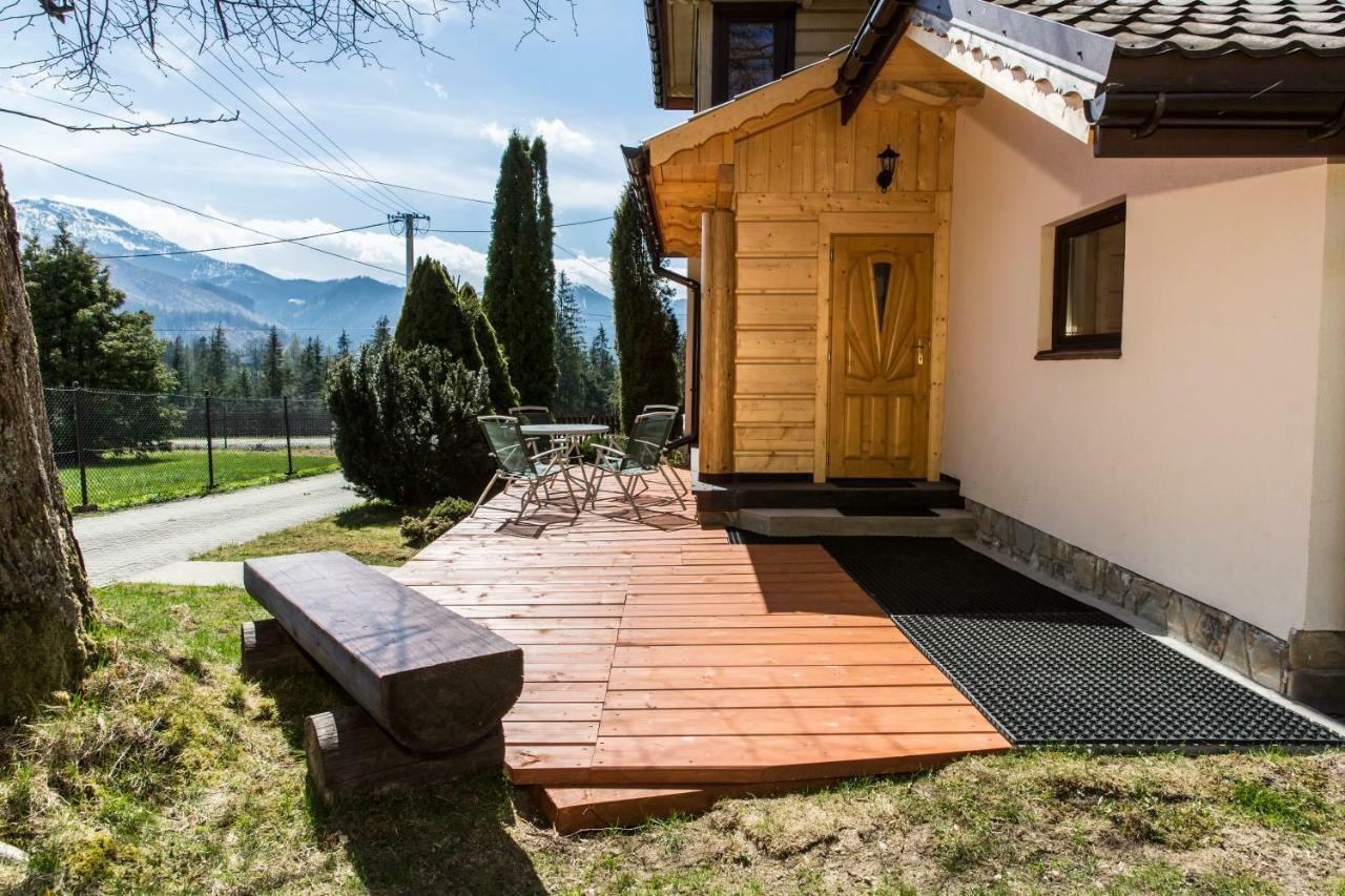 Udanypobyt Apartamenty Przy Lesie 2 Косьцелісько Екстер'єр фото