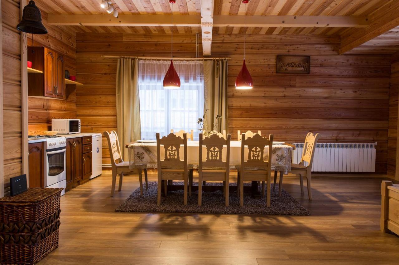 Udanypobyt Apartamenty Przy Lesie 2 Косьцелісько Екстер'єр фото